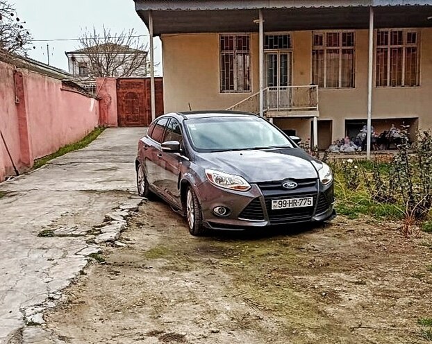 Ford Focus 2012, 123,000 km - 2.0 l - Bakı