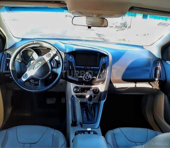 Ford Focus 2012, 123,000 km - 2.0 l - Bakı