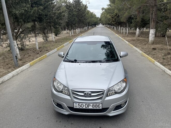 Hyundai Elantra 2012, 79,000 km - 1.6 l - Sumqayıt