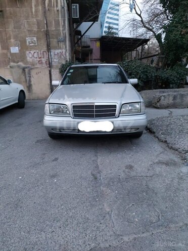 Mercedes C 180 1997, 460,000 km - 1.8 л - Bakı