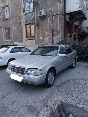 Mercedes C 180 1997, 460,000 km - 1.8 л - Bakı