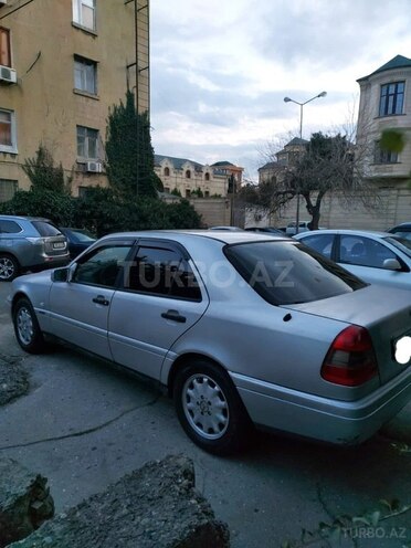 Mercedes C 180 1997, 460,000 km - 1.8 л - Bakı