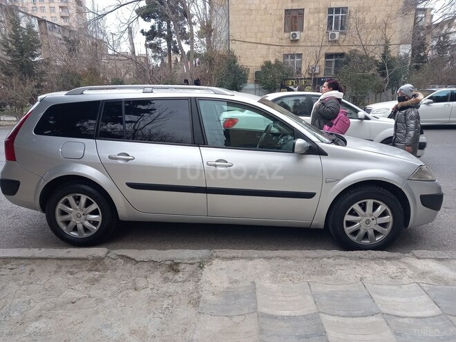 Renault Megane 2006, 250,000 km - 1.5 l - Bakı