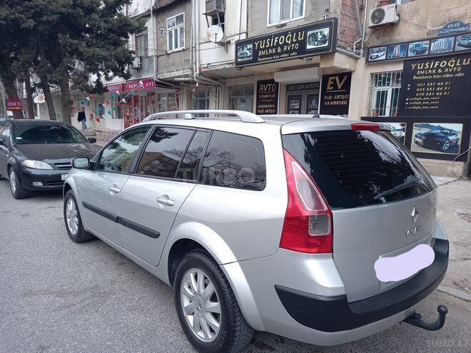 Renault Megane 2006, 250,000 km - 1.5 l - Bakı