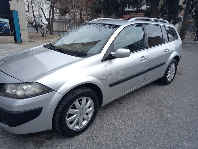 Renault Megane 2006, 250,000 km - 1.5 l - Bakı