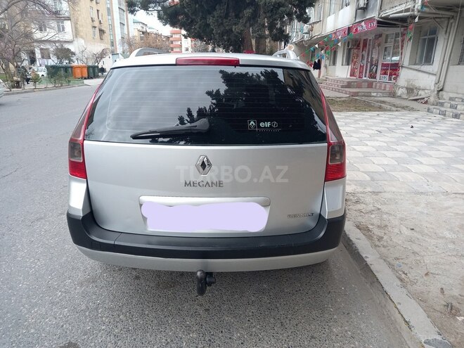 Renault Megane 2006, 250,000 km - 1.5 l - Bakı