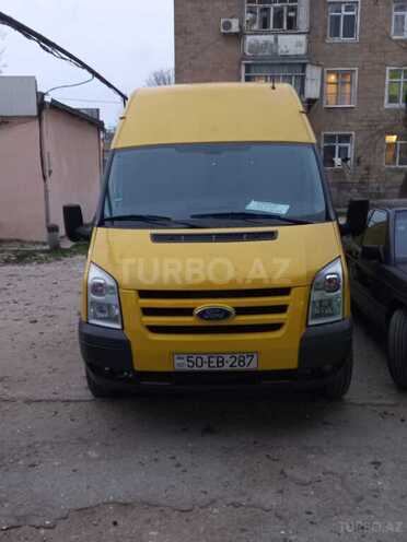 Ford Transit 2010, 245,000 km - 2.4 л - Sumqayıt