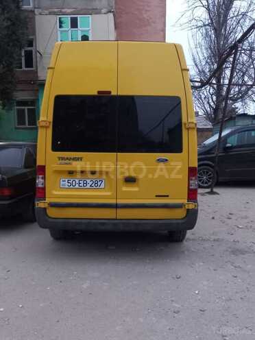 Ford Transit 2010, 245,000 km - 2.4 л - Sumqayıt