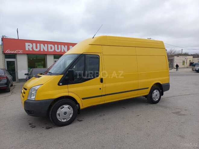 Ford Transit 2010, 245,000 km - 2.4 л - Sumqayıt