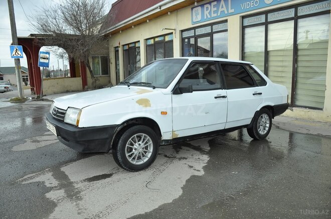 LADA (VAZ) 21099 2000, 230,000 km - 1.6 l - Bakı