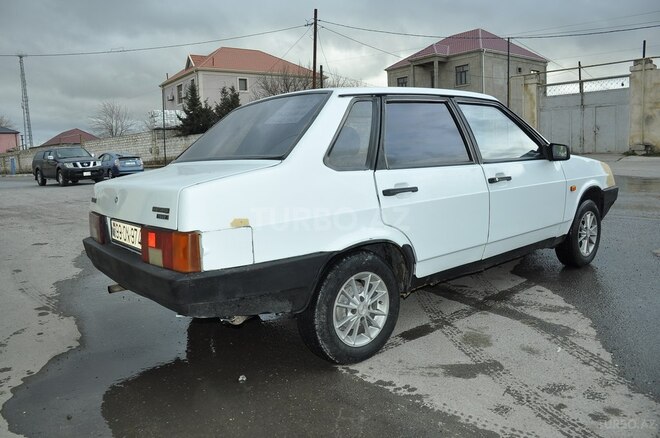 LADA (VAZ) 21099 2000, 230,000 km - 1.6 l - Bakı