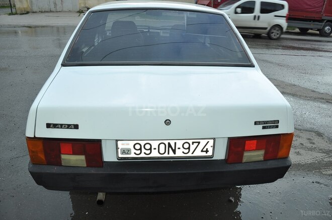 LADA (VAZ) 21099 2000, 230,000 km - 1.6 l - Bakı