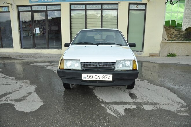LADA (VAZ) 21099 2000, 230,000 km - 1.6 l - Bakı