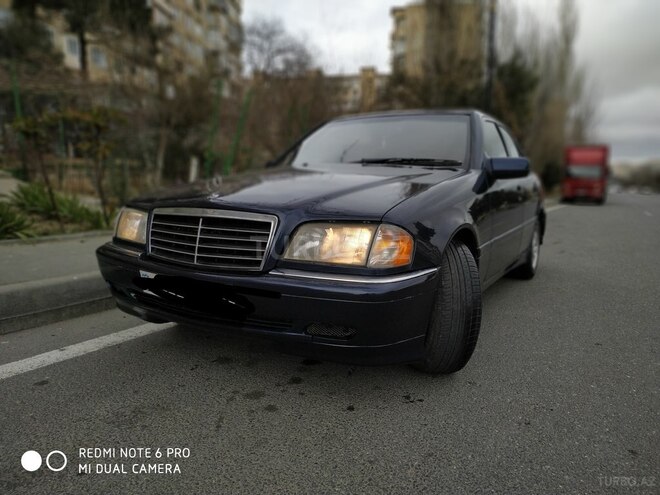 Mercedes C 230 1996, 387,000 km - 2.3 л - Bakı