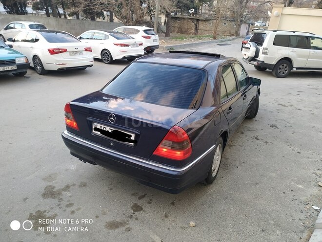 Mercedes C 230 1996, 387,000 km - 2.3 л - Bakı