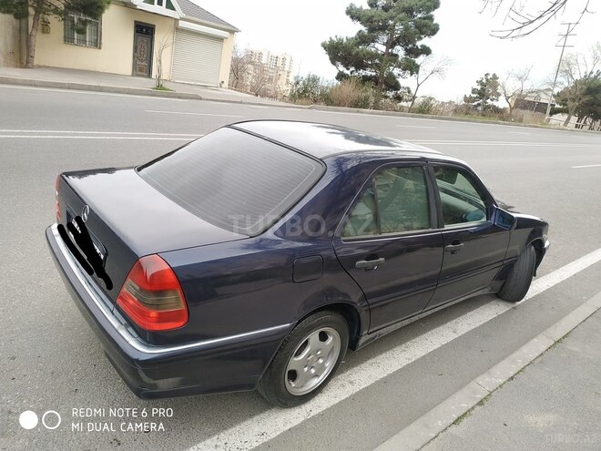 Mercedes C 230 1996, 387,000 km - 2.3 л - Bakı