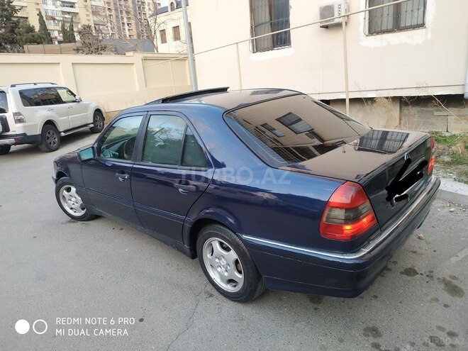 Mercedes C 230 1996, 387,000 km - 2.3 л - Bakı