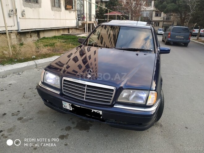 Mercedes C 230 1996, 387,000 km - 2.3 л - Bakı