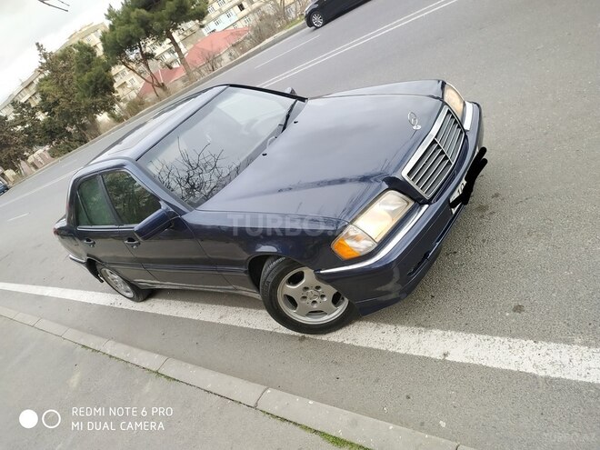 Mercedes C 230 1996, 387,000 km - 2.3 л - Bakı