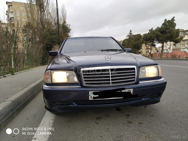 Mercedes C 230 1996, 387,000 km - 2.3 л - Bakı