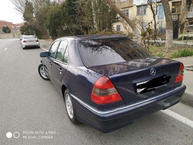 Mercedes C 230 1996, 387,000 km - 2.3 л - Bakı