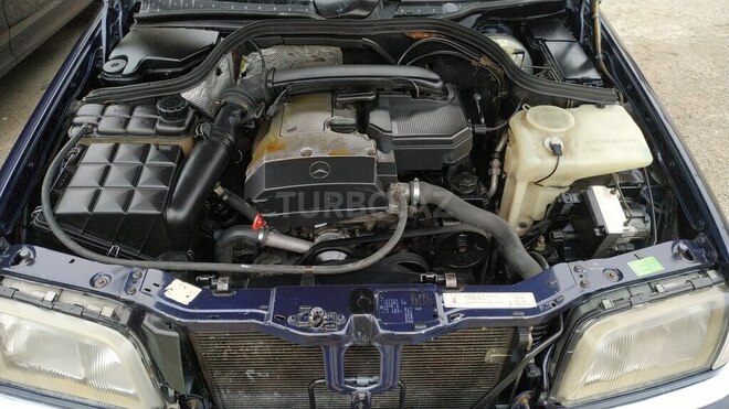 Mercedes C 230 1996, 387,000 km - 2.3 л - Bakı