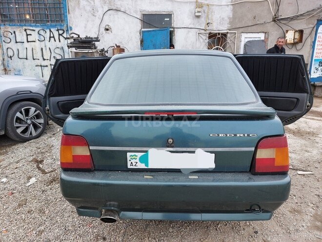 ZAZ Tavriya 2005, 200,000 km - 1.2 l - Bakı
