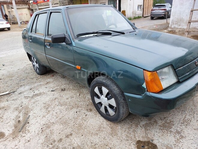 ZAZ Tavriya 2005, 200,000 km - 1.2 l - Bakı