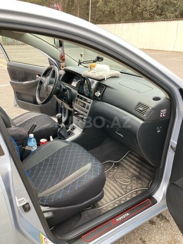 Toyota Corolla 2005, 202,000 km - 1.4 l - Sumqayıt