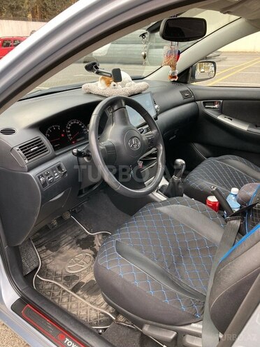 Toyota Corolla 2005, 202,000 km - 1.4 l - Sumqayıt