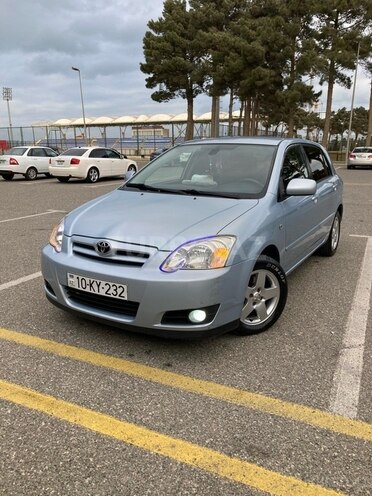 Toyota Corolla 2005, 202,000 km - 1.4 l - Sumqayıt