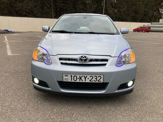 Toyota Corolla 2005, 202,000 km - 1.4 l - Sumqayıt