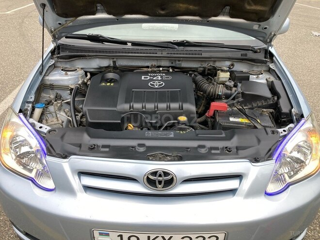 Toyota Corolla 2005, 202,000 km - 1.4 l - Sumqayıt
