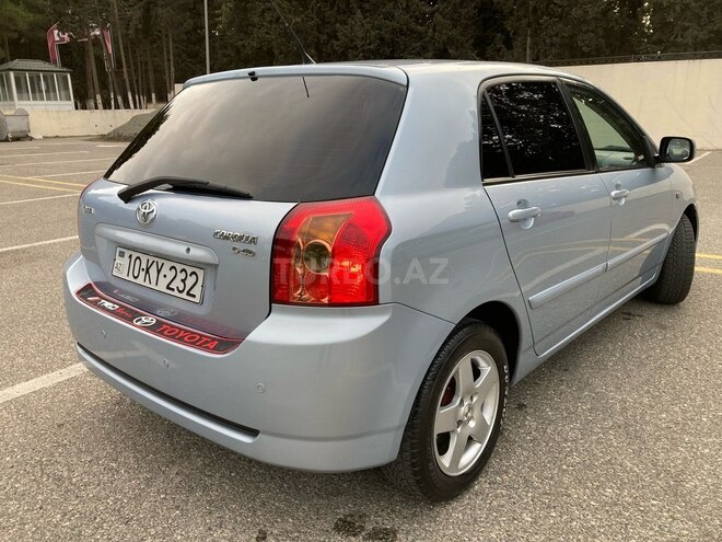 Toyota Corolla 2005, 202,000 km - 1.4 l - Sumqayıt