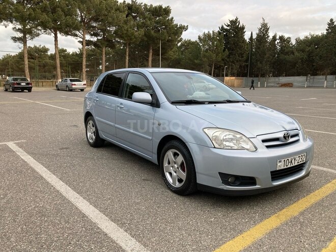 Toyota Corolla 2005, 202,000 km - 1.4 l - Sumqayıt