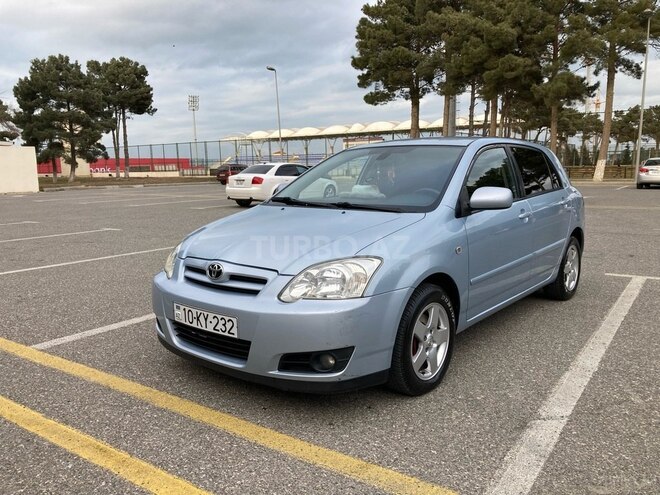 Toyota Corolla 2005, 202,000 km - 1.4 l - Sumqayıt