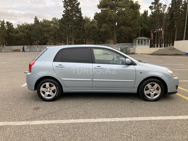 Toyota Corolla 2005, 202,000 km - 1.4 l - Sumqayıt