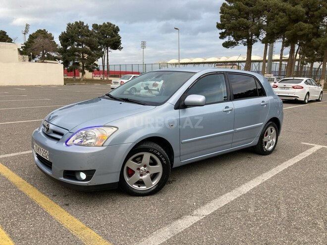 Toyota Corolla 2005, 202,000 km - 1.4 l - Sumqayıt
