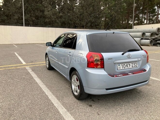 Toyota Corolla 2005, 202,000 km - 1.4 l - Sumqayıt