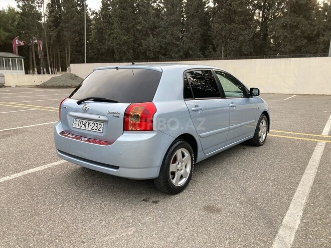 Toyota Corolla 2005, 202,000 km - 1.4 l - Sumqayıt