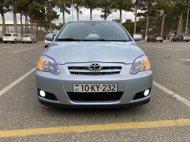 Toyota Corolla 2005, 202,000 km - 1.4 l - Sumqayıt