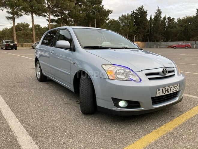 Toyota Corolla 2005, 202,000 km - 1.4 l - Sumqayıt