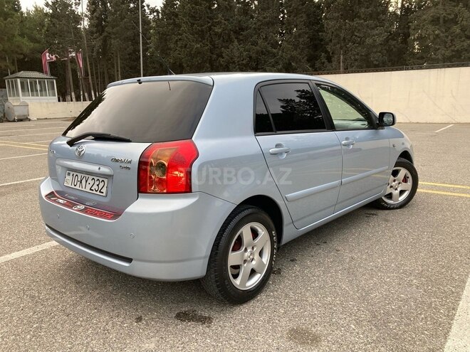 Toyota Corolla 2005, 202,000 km - 1.4 l - Sumqayıt