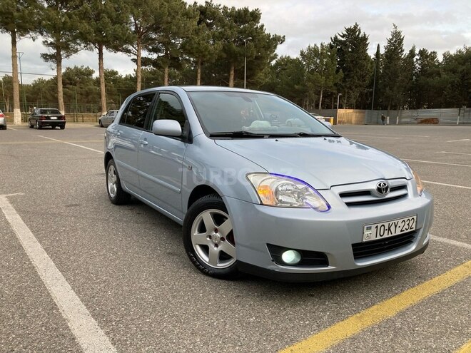 Toyota Corolla 2005, 202,000 km - 1.4 l - Sumqayıt