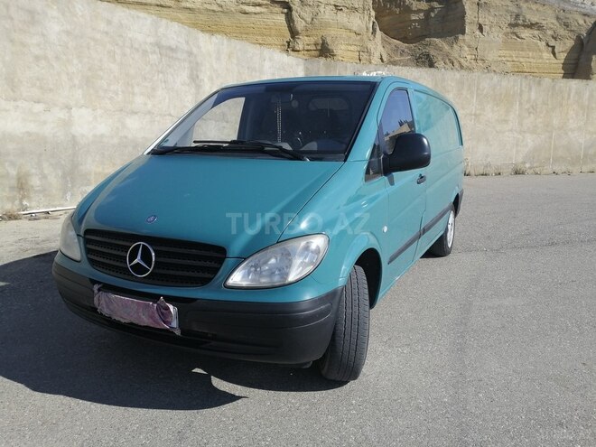 Mercedes Vito 2007, 290,000 km - 2.2 л - Bakı