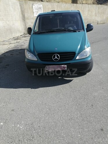 Mercedes Vito 2007, 290,000 km - 2.2 л - Bakı