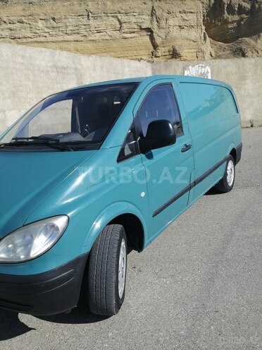 Mercedes Vito 2007, 290,000 km - 2.2 л - Bakı