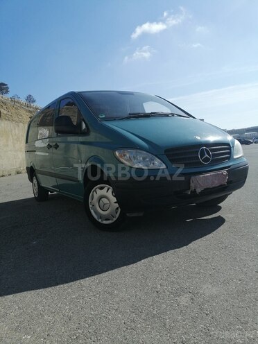 Mercedes Vito 2007, 290,000 km - 2.2 л - Bakı