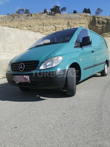 Mercedes Vito 2007, 290,000 km - 2.2 л - Bakı