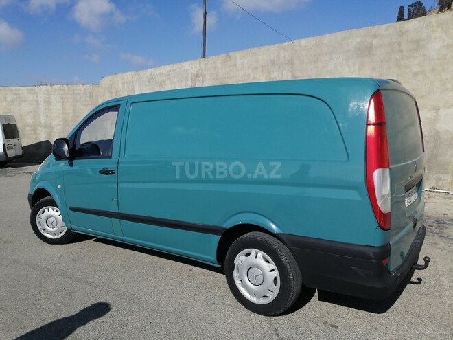 Mercedes Vito 2007, 290,000 km - 2.2 л - Bakı
